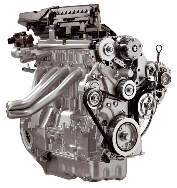 2000 Achsenring Trabant 601 Car Engine